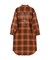 CHECK SHIRT ONEPIECE USMC／ チェックシャツワンピースUSMC