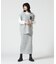 ≪WEB&DEPOT限定≫KNIT SKIRT／ ニットスカート
