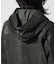≪直営店限定≫HOODIE LEATHER RIDERS JACKET／ フーディーレザーライダースジャケット