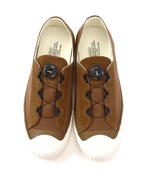 SHOELACE SYSTEM SHOES ／ シューレース システム シューズ