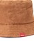 《直営店限定》CORDUROY BUCKET HAT／コーデュロイ バケット ハット