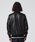 LEATHER MA-1 ／ レザー MA-1