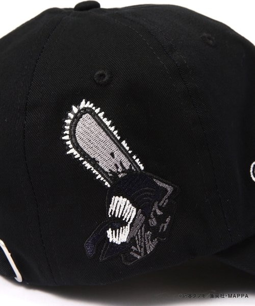 チェンソーマン×ワンメイド×アビレックス　アヴィレックス　コラボ　別注　キャップ チェンソーマン × ONEMADE × AVIREX》SPECIAL CAP｜アヴィレックスの