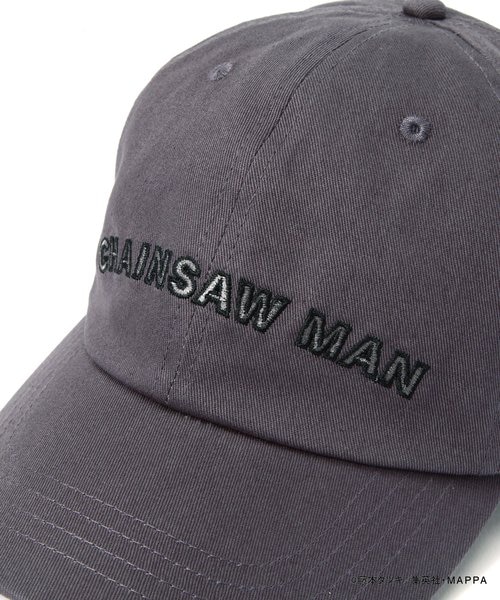 チェンソーマン × ONEMADE × AVIREX》SPECIAL CAP｜アヴィレックスの