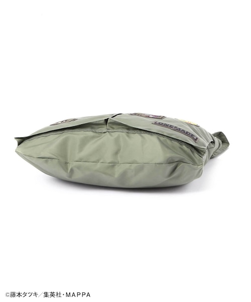 チェンソーマン × ONEMADE AVIREX》SPECIAL HELMET BAG