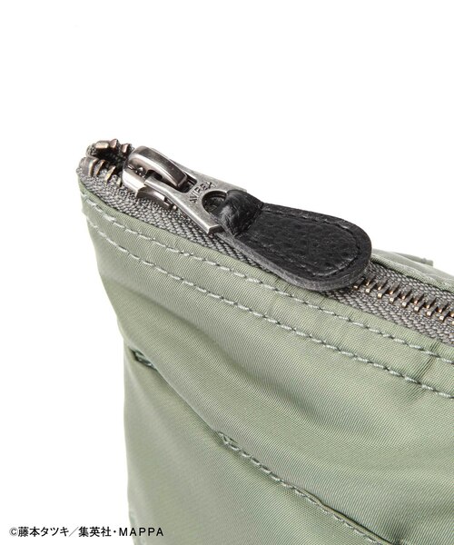 チェンソーマン × ONEMADE AVIREX》SPECIAL HELMET BAG