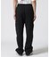 ルーズフィット スウェット カーゴパンツ ／ LOOSE FIT SWEAT CARGO PANT