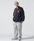 ルーズフィット スウェット カーゴパンツ ／ LOOSE FIT SWEAT CARGO PANT