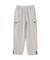 ルーズフィット スウェット カーゴパンツ ／ LOOSE FIT SWEAT CARGO PANT