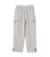 ルーズフィット スウェット カーゴパンツ ／ LOOSE FIT SWEAT CARGO PANT