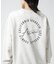 AVIREX GRAPHIC CREW SWEAT／ アヴィレックスグラフィッククルースウェット