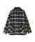 SHAGGY CHECK SHIRT ／ シャギーチェック シャツ ／ AVIREX ／ アヴィレックス