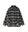 SHAGGY CHECK SHIRT ／ シャギーチェック シャツ ／ AVIREX ／ アヴィレックス