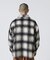 SHAGGY CHECK SHIRT ／ シャギーチェック シャツ ／ AVIREX ／ アヴィレックス