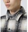 SHAGGY CHECK SHIRT ／ シャギーチェック シャツ ／ AVIREX ／ アヴィレックス