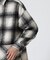 SHAGGY CHECK SHIRT ／ シャギーチェック シャツ ／ AVIREX ／ アヴィレックス