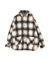SHAGGY CHECK SHIRT ／ シャギーチェック シャツ ／ AVIREX ／ アヴィレックス