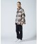 SHAGGY CHECK SHIRT ／ シャギーチェック シャツ ／ AVIREX ／ アヴィレックス
