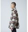 SHAGGY CHECK SHIRT ／ シャギーチェック シャツ ／ AVIREX ／ アヴィレックス