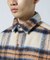 SHAGGY CHECK SHIRT ／ シャギーチェック シャツ ／ AVIREX ／ アヴィレックス