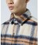 SHAGGY CHECK SHIRT ／ シャギーチェック シャツ ／ AVIREX ／ アヴィレックス