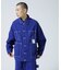 COTTON TWILL COVER ALL JACKET ／コットン ツイル カバーオール ジャケット