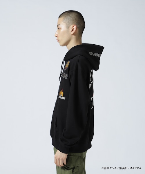 チェンソーマン × ONEMADE × AVIREX》SPECIAL HOODIE｜アヴィレックス
