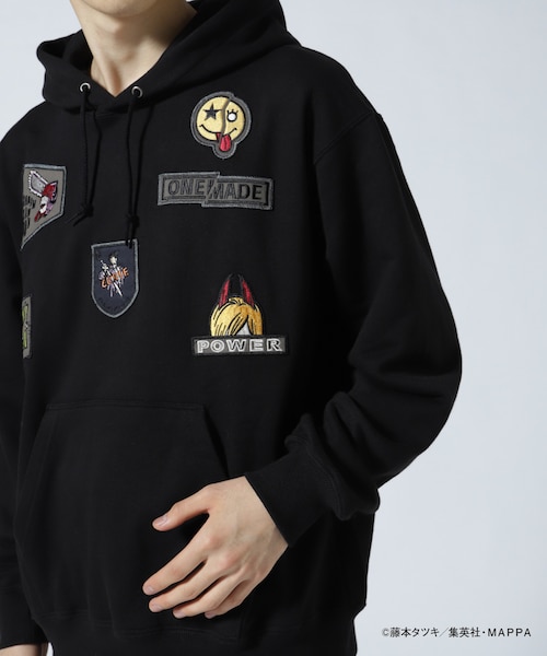 チェンソーマン × ONEMADE × AVIREX》SPECIAL HOODIE｜アヴィレックス