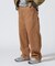 《WEB&DEPOT限定》DOUBLE KNEE PAINTER PANTS ／ ダブルニー ペインター パンツ