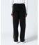 《WEB&DEPOT限定》LINED SHAGGY PANTS ／ ライン シャギー パンツ