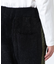 《WEB&DEPOT限定》LINED SHAGGY PANTS ／ ライン シャギー パンツ