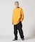 H.A. BAGGY BAKER PANTS ／ H.A. バギー ベーカーパンツ