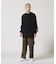 H.A. BAGGY BAKER PANTS ／ H.A. バギー ベーカーパンツ