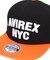BB CAP AVIREX NYC ／ ベースボールキャップ AVIREX NYC