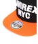 BB CAP AVIREX NYC ／ ベースボールキャップ AVIREX NYC