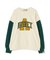 C／LOGO WAPPEN SWEAT PULLOVER／ロゴワッペンスウェットプルオーバー