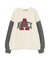 C／LOGO WAPPEN SWEAT PULLOVER／ロゴワッペンスウェットプルオーバー