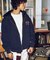 《RUSSELL ATHLETIC × AVIREX》ZIP UP PARKA ／ ジップ アップ パーカー