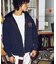 《RUSSELL ATHLETIC × AVIREX》ZIP UP PARKA ／ ジップ アップ パーカー