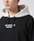 《WEB&DEPOT限定》TWO-TONE SWEAT HOODY ／ ツートーン スウェット フーディ