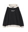 《WEB&DEPOT限定》TWO-TONE SWEAT HOODY ／ ツートーン スウェット フーディ