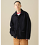 《WEB限定》WOOL CAR COAT ／ ウール カーコート