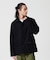 《WEB限定》WOOL CAR COAT ／ ウール カーコート