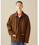 《WEB限定》WOOL CAR COAT ／ ウール カーコート