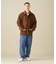 《WEB限定》WOOL CAR COAT ／ ウール カーコート