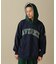 ARCH LOGO COLOR HOOD L／S PARKA／アーチ ロゴ カラー フード パーカー