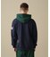 ARCH LOGO COLOR HOOD L／S PARKA／アーチ ロゴ カラー フード パーカー