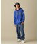 ARCH LOGO COLOR HOOD L／S PARKA／アーチ ロゴ カラー フード パーカー