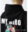 《AVIREX×MY HERO ACADEMIA》 HOODIE