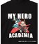 《AVIREX×MY HERO ACADEMIA》 HOODIE